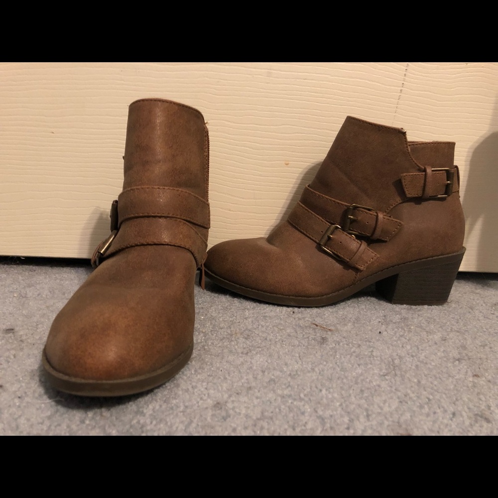 Booties - Picture 1 of 1